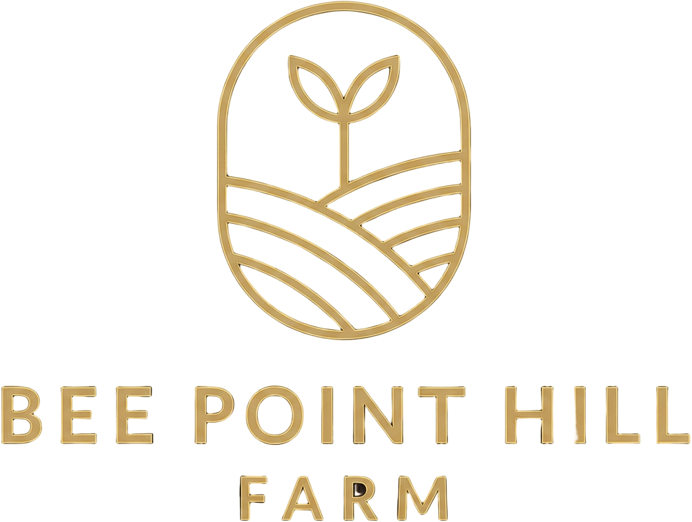 Bee Point Hill Farm logo